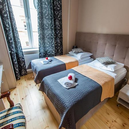 Old Town Boutique Rooms Люблин Экстерьер фото