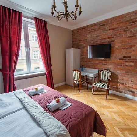 Old Town Boutique Rooms Люблин Экстерьер фото