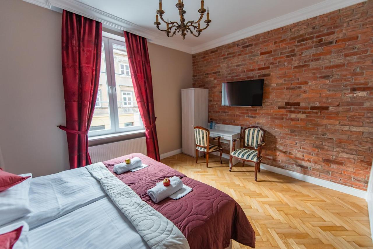 Old Town Boutique Rooms Люблин Экстерьер фото