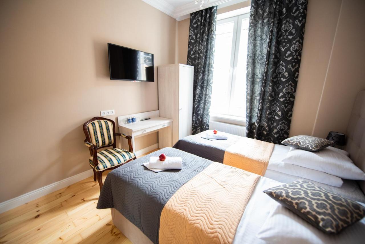Old Town Boutique Rooms Люблин Экстерьер фото