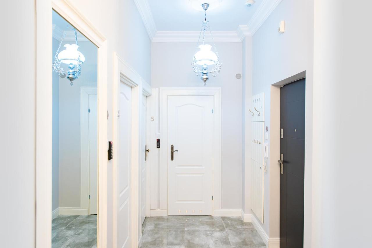 Old Town Boutique Rooms Люблин Экстерьер фото