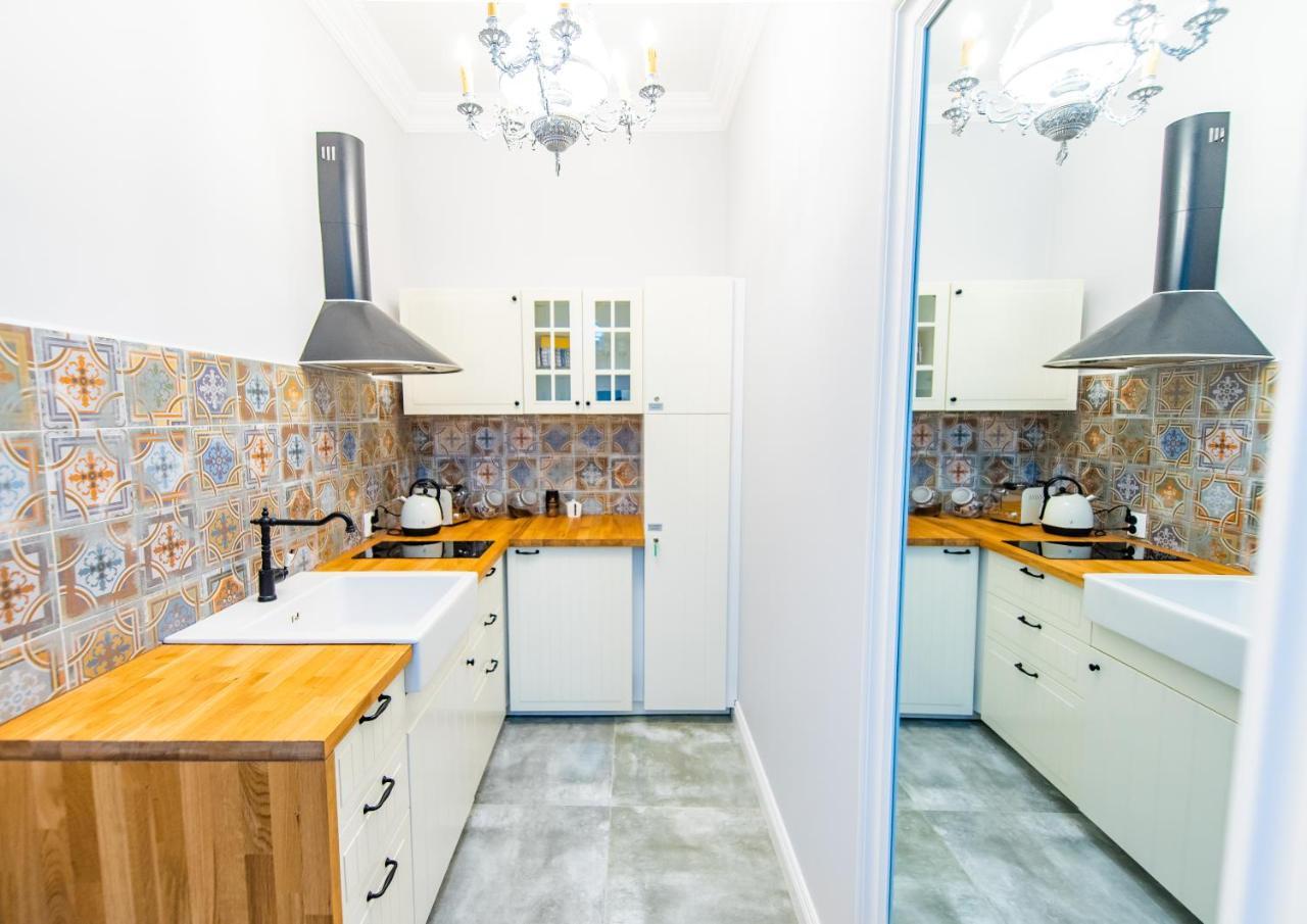 Old Town Boutique Rooms Люблин Экстерьер фото