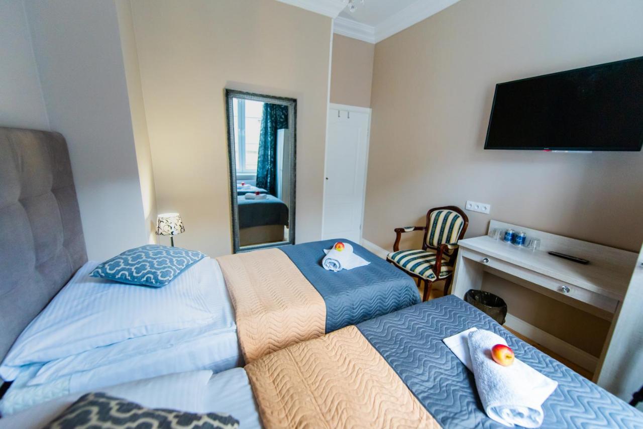 Old Town Boutique Rooms Люблин Экстерьер фото
