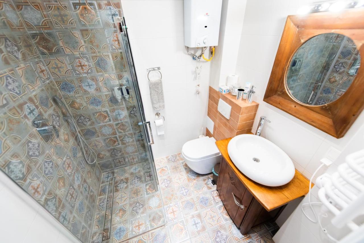 Old Town Boutique Rooms Люблин Экстерьер фото